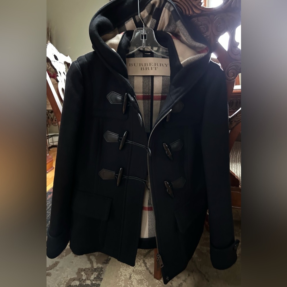 Burberry Peacoat